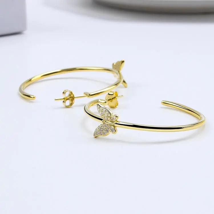 Pandora Earrings Studs: Becca Earrings for Effortless Style
