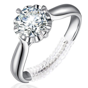Affordable Promise Rings – Ottemax Ring Size Adjuster Set for Loose Rings