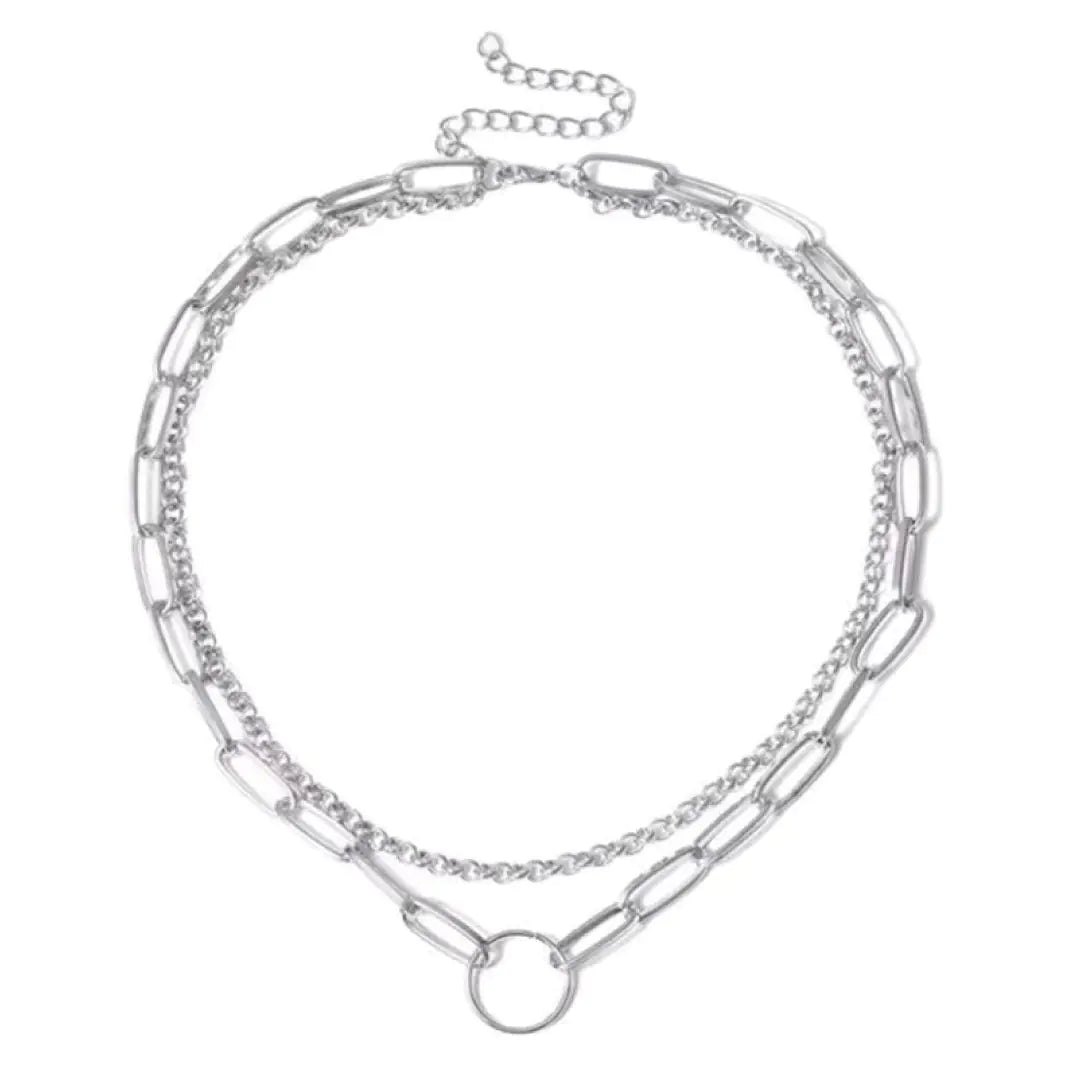 Parker Necklace: Timeless Elegance with a 14k Gold Rope Chain Necklace smart-purchase