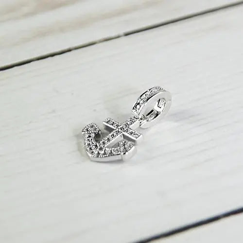 Sterling Silver Cross Pendant Necklace: Nautical-Inspired Jewelry for Every Adventure