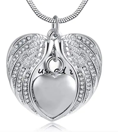 Memorial Ashes Pendant for Cherished Remembrance smart-purchase