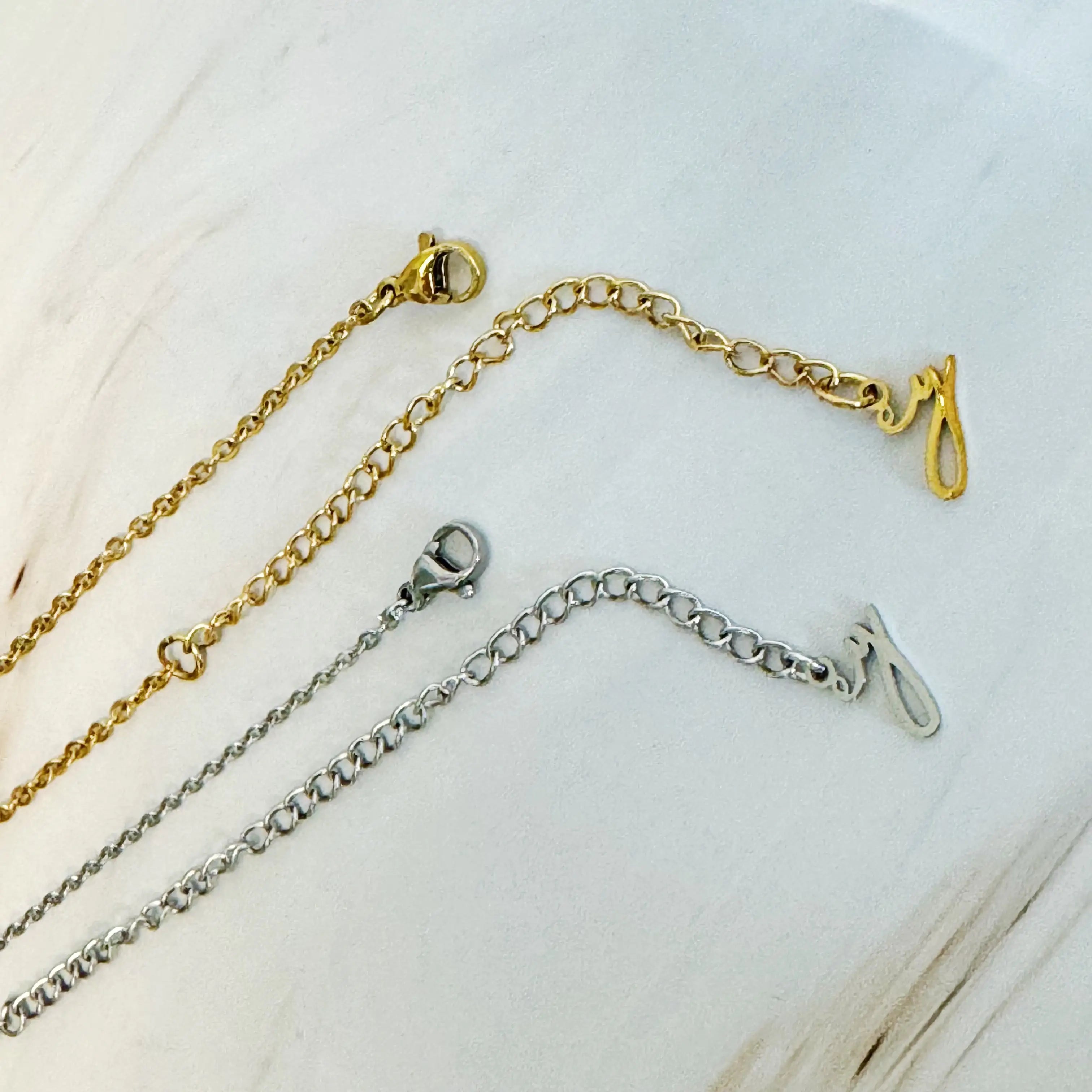 Shine Compass Open Locket Pendant Necklace: 18k Gold Locket Necklace for Personalized Style smart-purchase