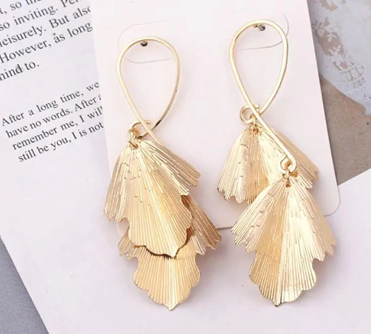 Custom Acrylic Earrings: Bell Earrings for Unique Design
