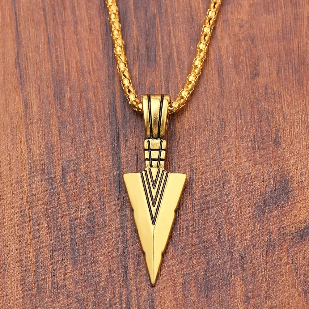Metal Punk Cross Pendant Necklace for Edgy Style smart-purchase