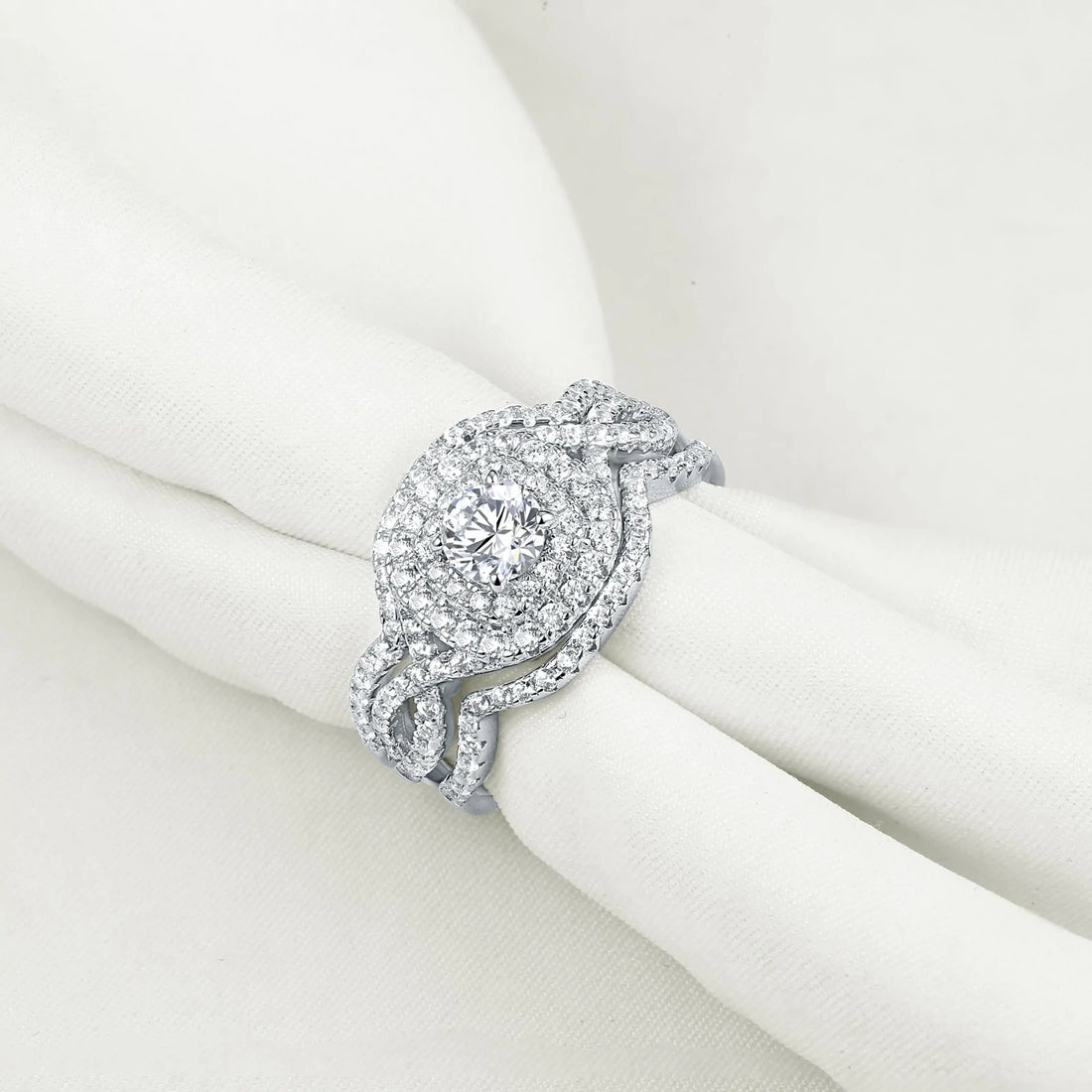 Silver Wedding Rings for Women – Affordable Silver Rings for Timeless Elegance