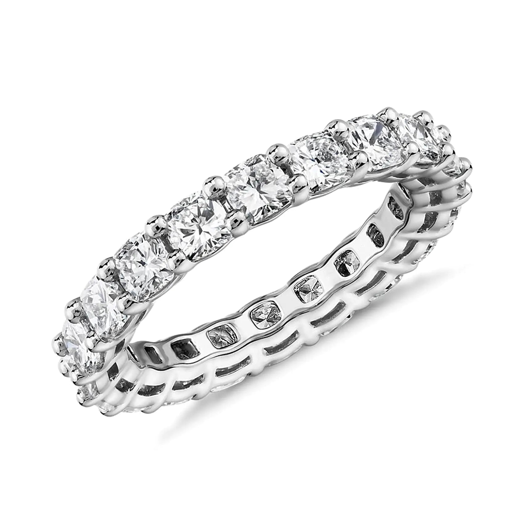 14K Gold Ring for Women – Stackable Cubic Zirconia Love Rings smart-purchase