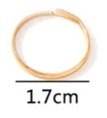 Ego Ring for Bold Self-Expression - Oval Diamond Wedding Ring for Empowered Style smart-purchase