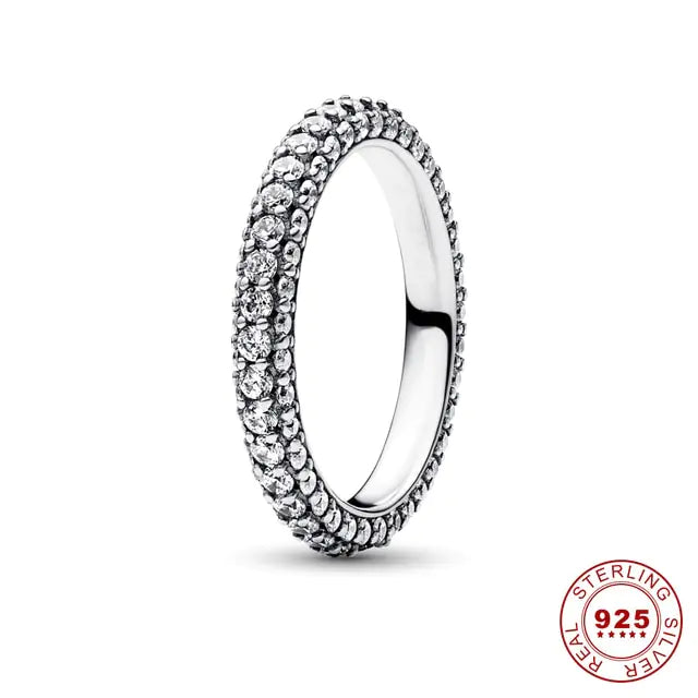 Celestial Blue Sparkling Moon and Sun Rings for Cosmic Charm – Perfect for Sapphire Gold Ring Lovers smart-purchase