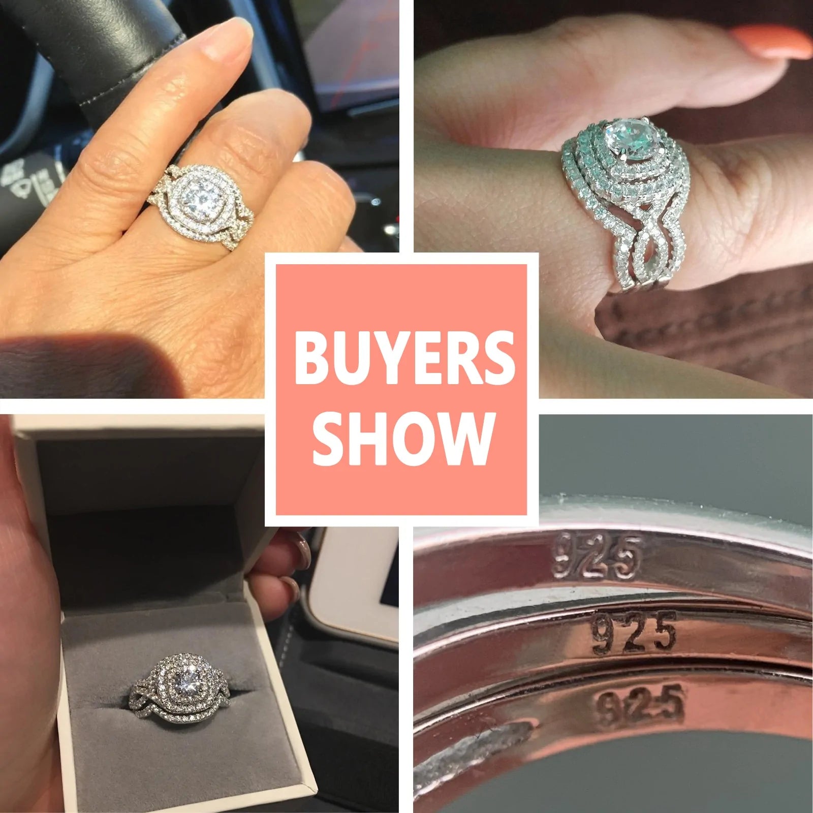 Silver Wedding Rings for Women – Affordable Silver Rings for Timeless Elegance smart-purchase