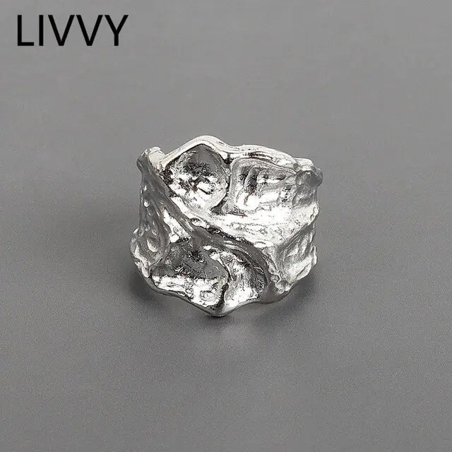 Minimalist Gold Rings – Matte Surface Ellipse Rings for Women’s Modern Style smart-purchase