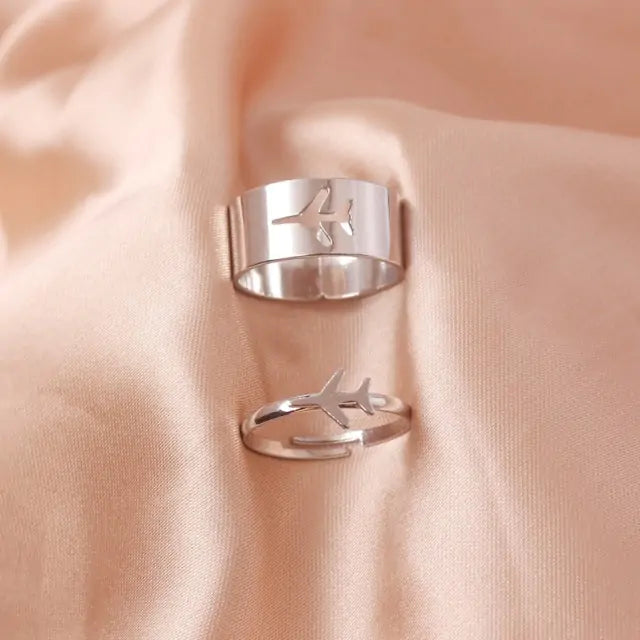 Butterfly Rings for Whimsical Elegance – Embrace Your Inner Free Spirit with Gold Ring Hearts smart-purchase