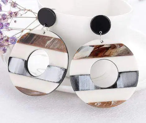 Easter Acrylic Earrings: Cleo Earrings for Timeless Glamour smart-purchase
