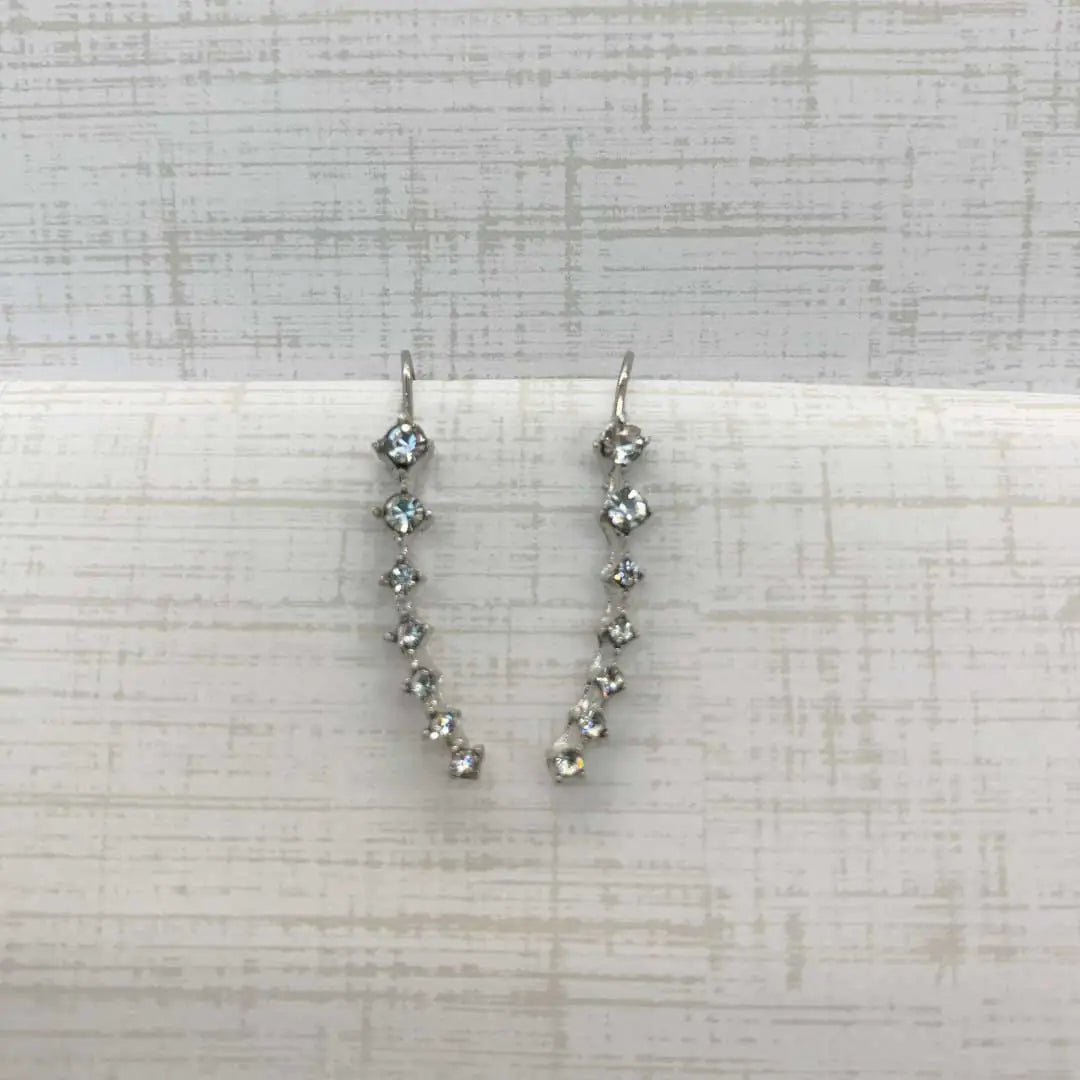 Eloisa Earrings – Stunning Chunky Silver Earrings with Pearl Accents smart-purchase