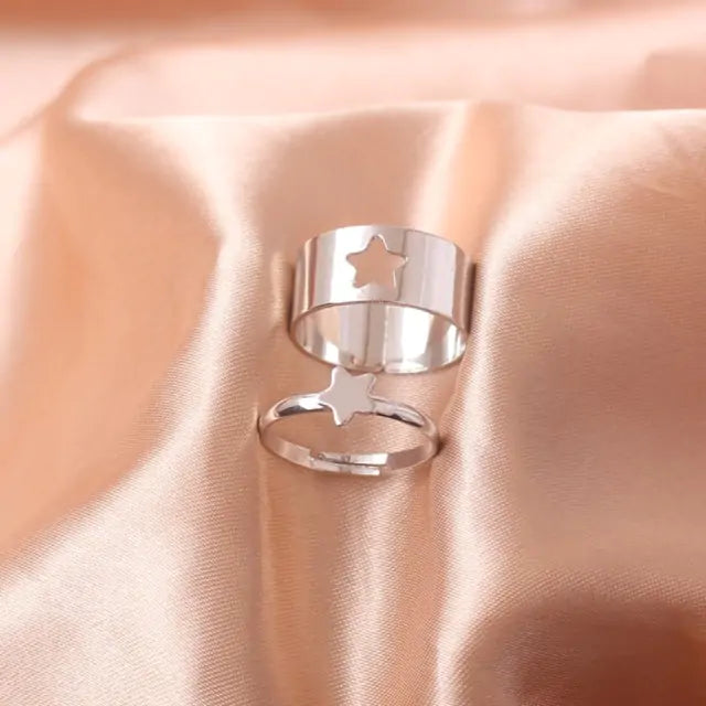 Butterfly Rings for Whimsical Elegance – Embrace Your Inner Free Spirit with Gold Ring Hearts smart-purchase