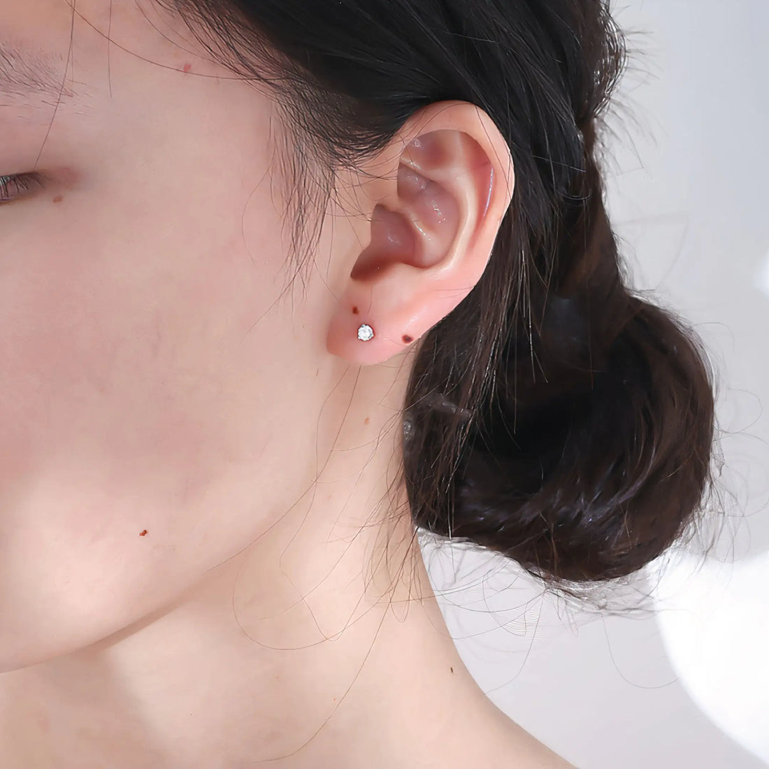 YSL Stud Earrings: Amalia Earrings for Timeless Sophistication
