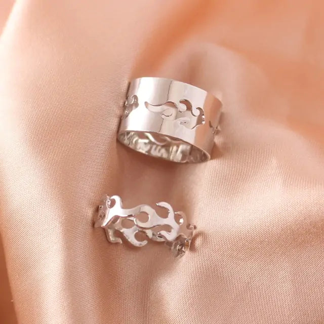Butterfly Rings for Whimsical Elegance – Embrace Your Inner Free Spirit with Gold Ring Hearts smart-purchase
