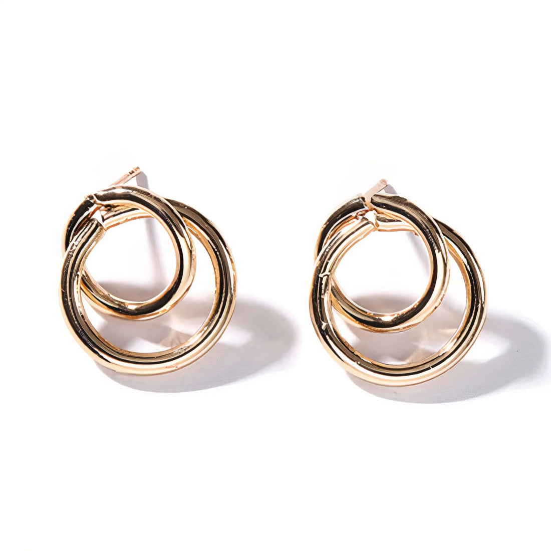 Zales Gold Stud Earrings: Elegant Alheli Earrings for Every Occasion
