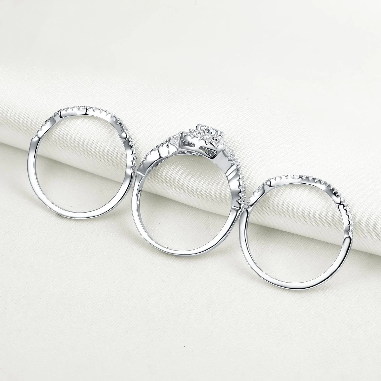 Silver Wedding Rings for Women – Affordable Silver Rings for Timeless Elegance smart-purchase
