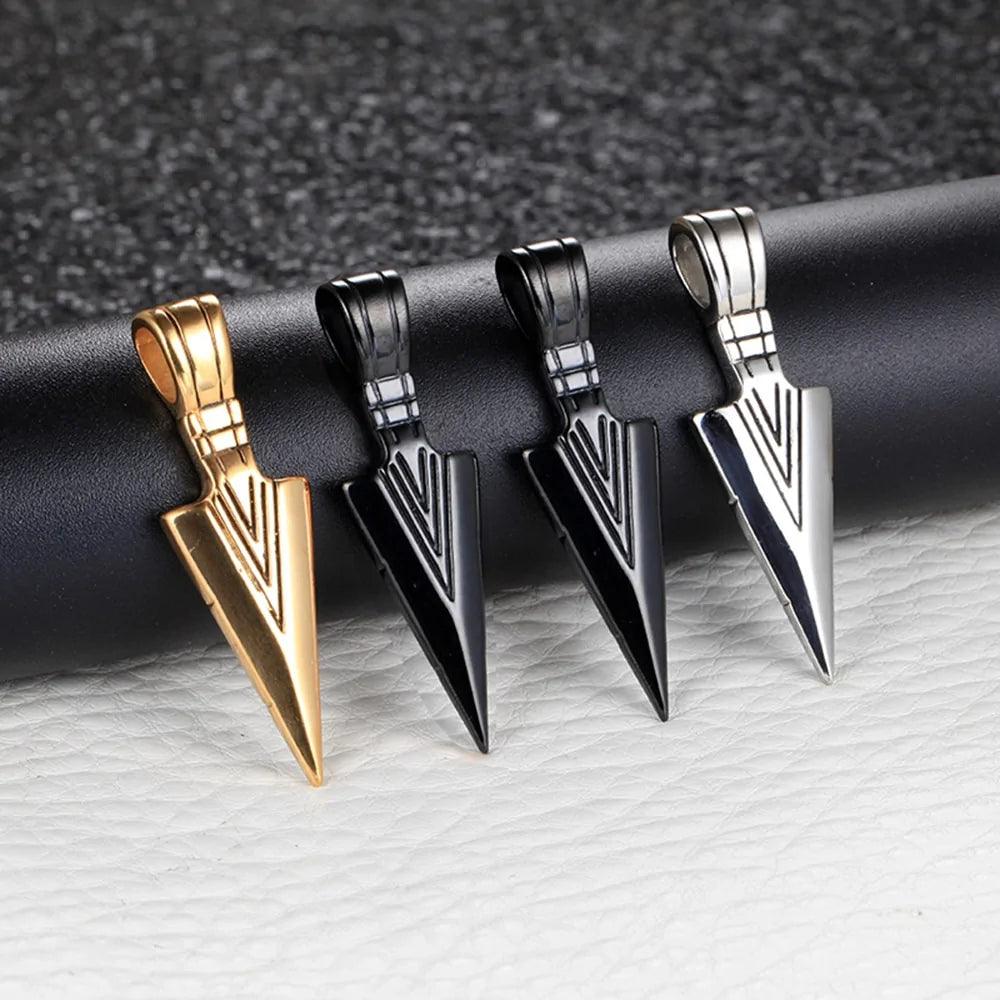 Metal Punk Cross Pendant Necklace for Edgy Style smart-purchase