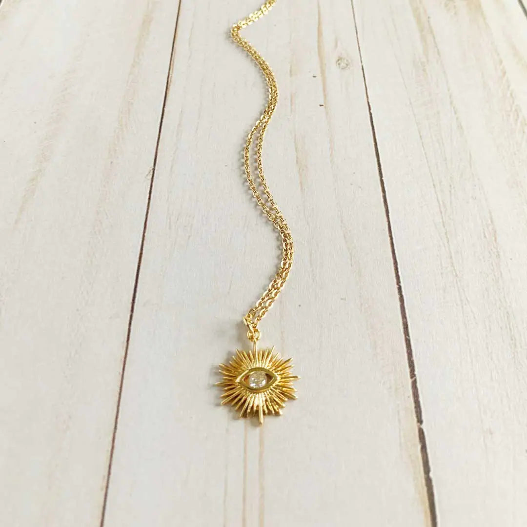 Holly Necklace: Elegant Charm with Gold Necklace Pendant for Every Occasion smart-purchase