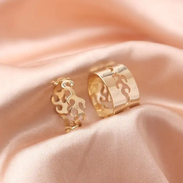 Butterfly Rings for Whimsical Elegance – Embrace Your Inner Free Spirit with Gold Ring Hearts smart-purchase