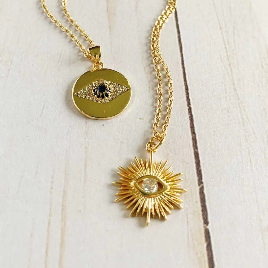 Holly Necklace: Elegant Charm with Gold Necklace Pendant for Every Occasion smart-purchase