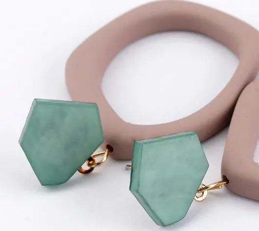 Acrylic Flower Earrings: Carmen Earrings for Effortless Chic smart-purchase