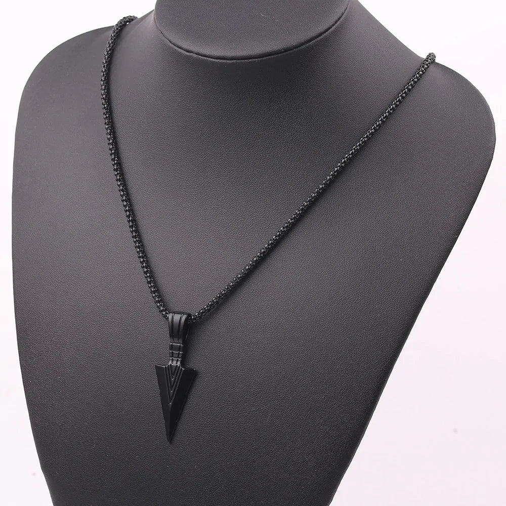 Metal Punk Cross Pendant Necklace for Edgy Style smart-purchase