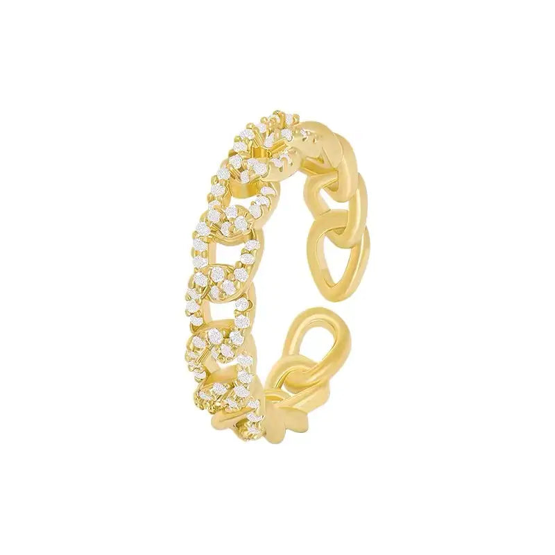 Minimalist Rings – Twist Design Rings for Modern Elegance smart-purchase