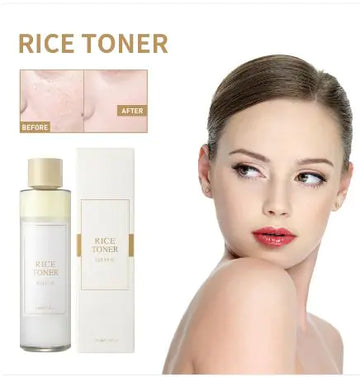 Rice Face Toner - Hydrating & Moisturizing Formula
