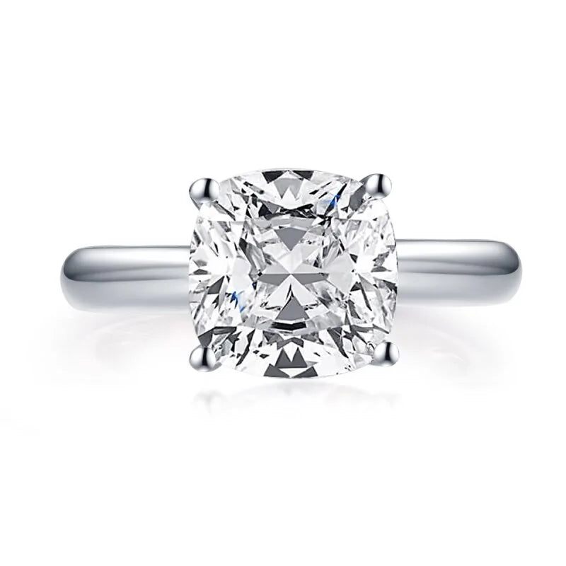 Sterling Silver Engagement Rings – Vintage Silver Rings for Classic Romance smart-purchase