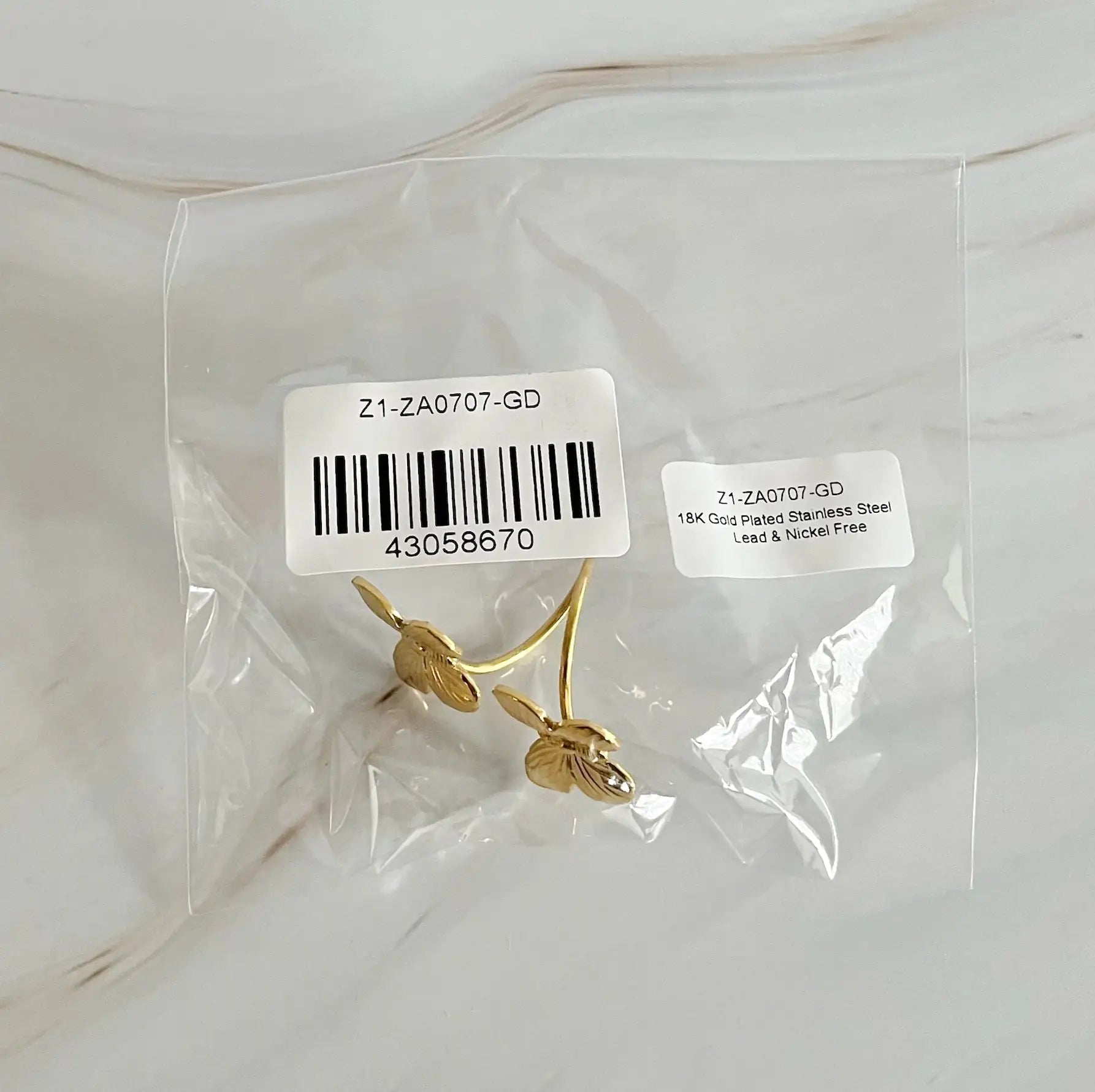 Sterling Silver Butterfly Ring – Vintage Butterfly Duo Ring for Unique Charm smart-purchase