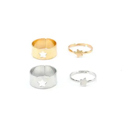 Butterfly Rings for Whimsical Elegance – Embrace Your Inner Free Spirit with Gold Ring Hearts smart-purchase