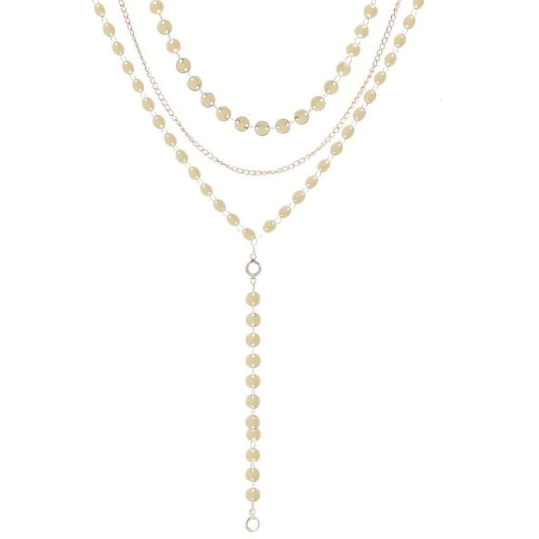 Sterling Silver Necklace with Pendant: Zoey Necklace for Chic & Elegant Style smart-purchase