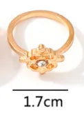 Ego Ring for Bold Self-Expression - Oval Diamond Wedding Ring for Empowered Style