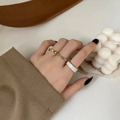 Butterfly Rings for Whimsical Elegance – Embrace Your Inner Free Spirit with Gold Ring Hearts smart-purchase