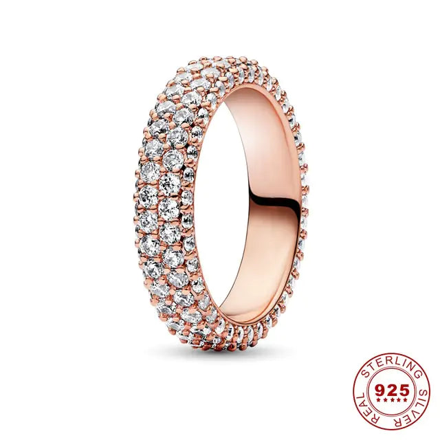 Celestial Blue Sparkling Moon and Sun Rings for Cosmic Charm – Perfect for Sapphire Gold Ring Lovers smart-purchase