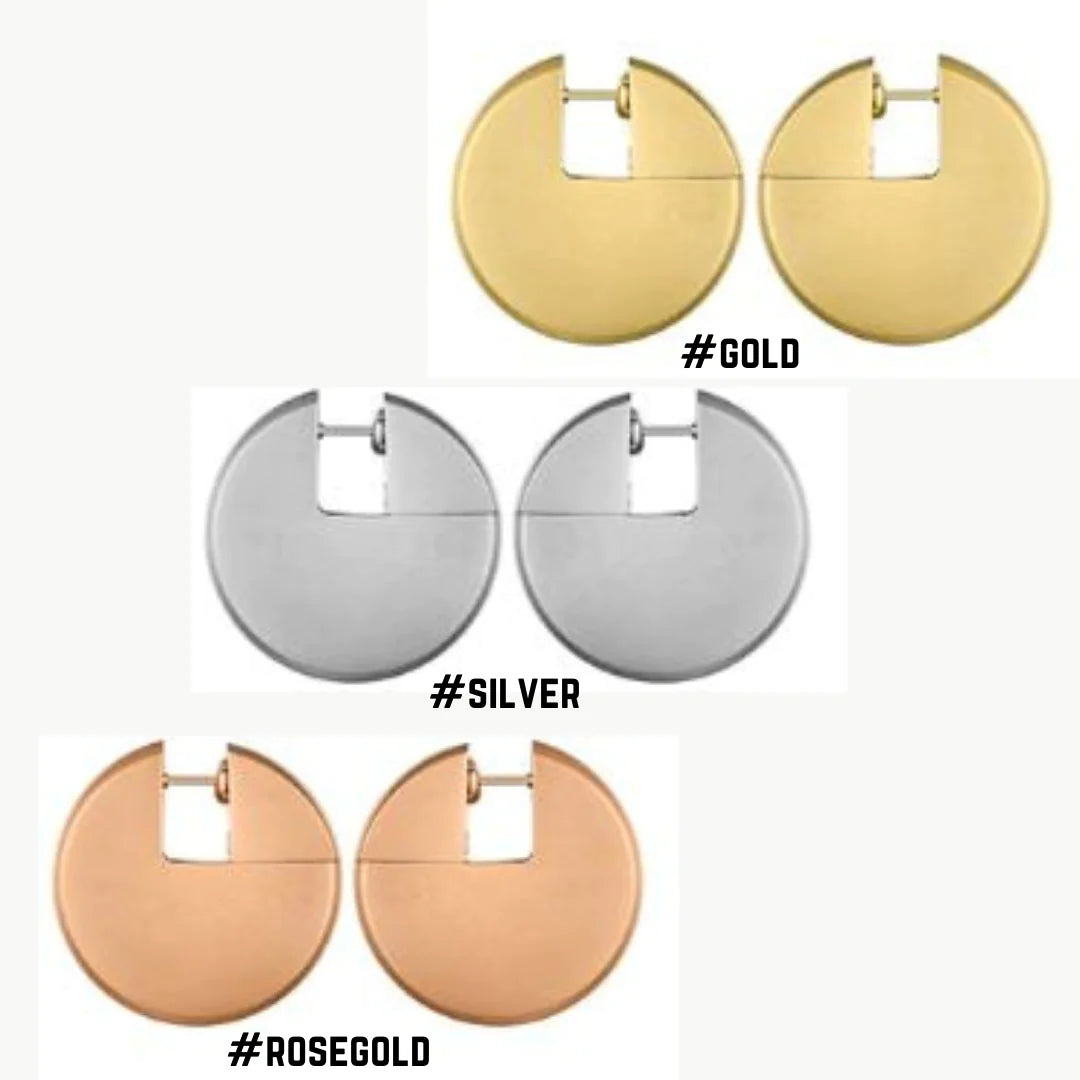 Zales Gold Stud Earrings: Ariana Jewelry for Captivating Charm