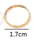Ego Ring for Bold Self-Expression - Oval Diamond Wedding Ring for Empowered Style smart-purchase