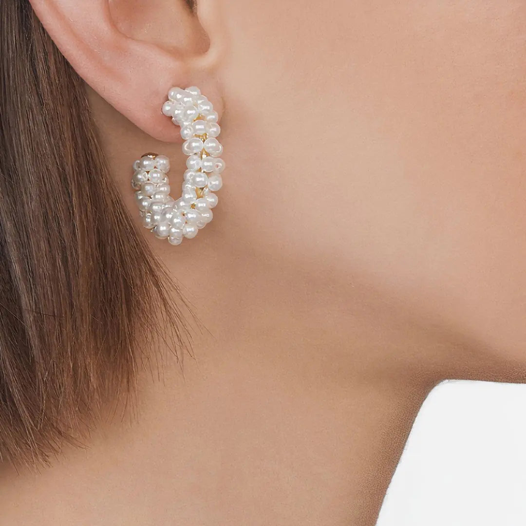 Tahitian Pearl Earrings: Anya Earrings for Modern Elegance smart-purchase