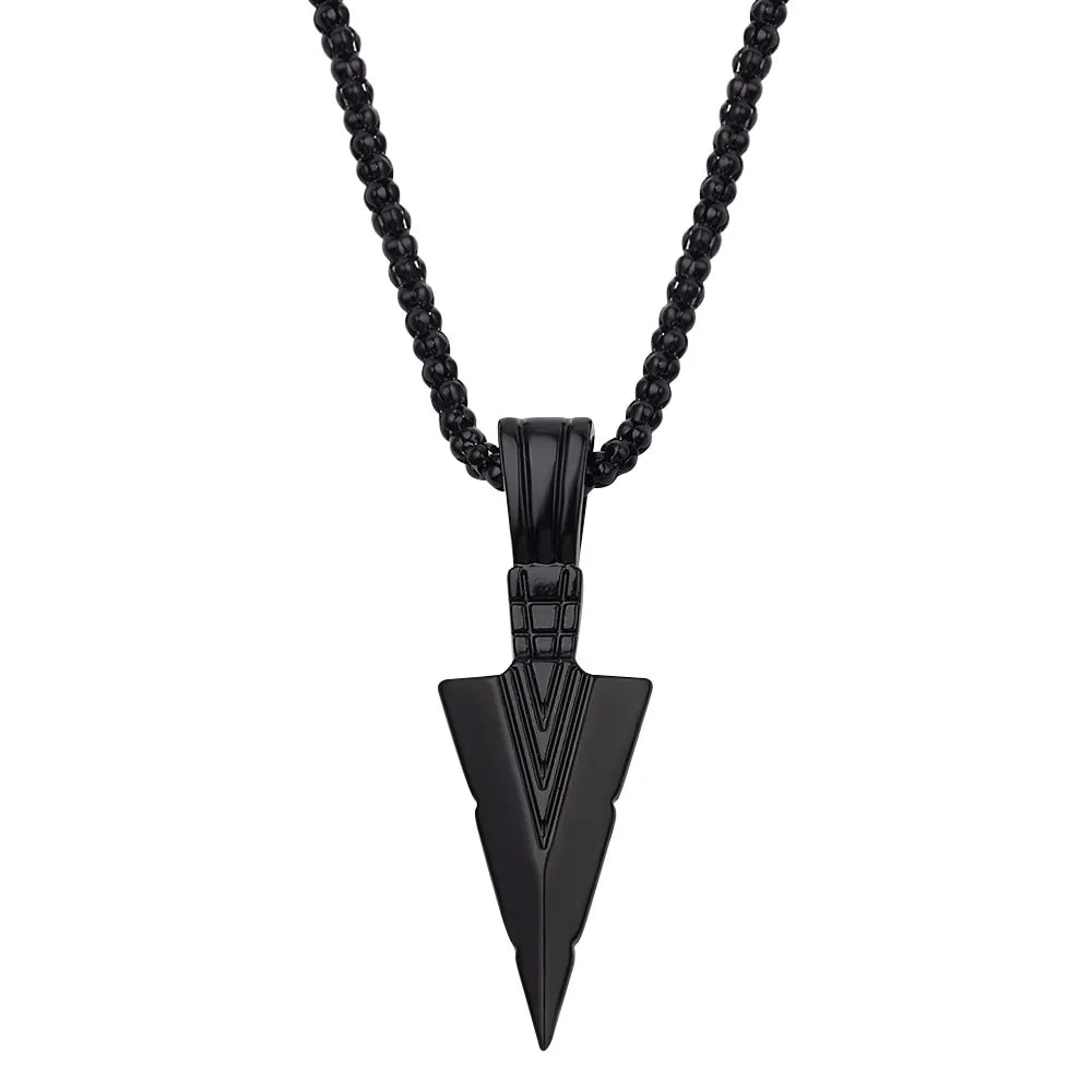Metal Punk Cross Pendant Necklace for Edgy Style smart-purchase