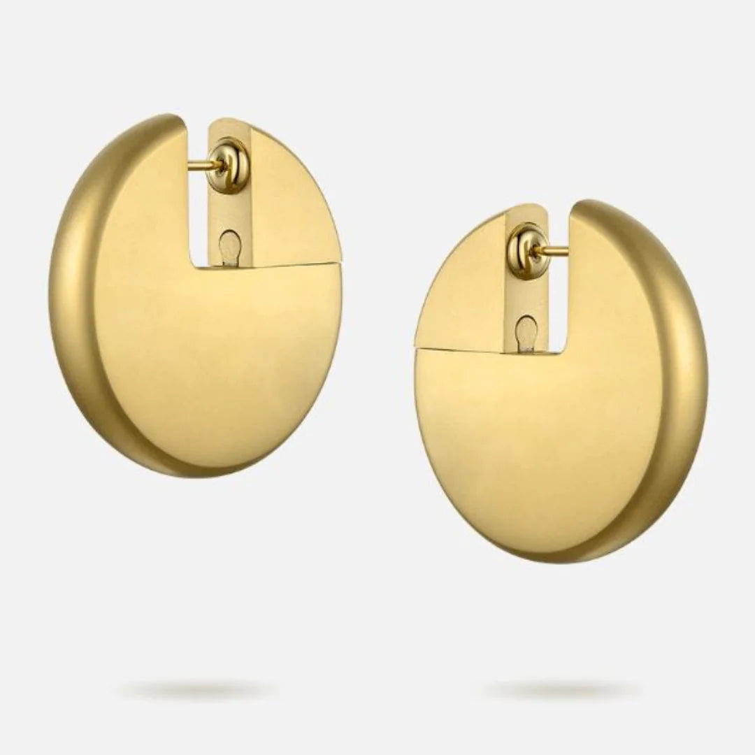 Zales Gold Stud Earrings: Ariana Jewelry for Captivating Charm smart-purchase