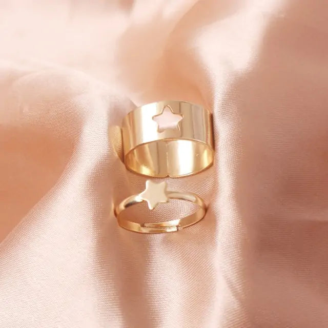 Butterfly Rings for Whimsical Elegance – Embrace Your Inner Free Spirit with Gold Ring Hearts smart-purchase