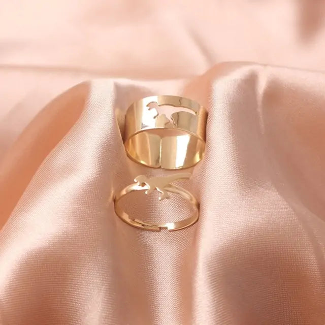 Butterfly Rings for Whimsical Elegance – Embrace Your Inner Free Spirit with Gold Ring Hearts smart-purchase