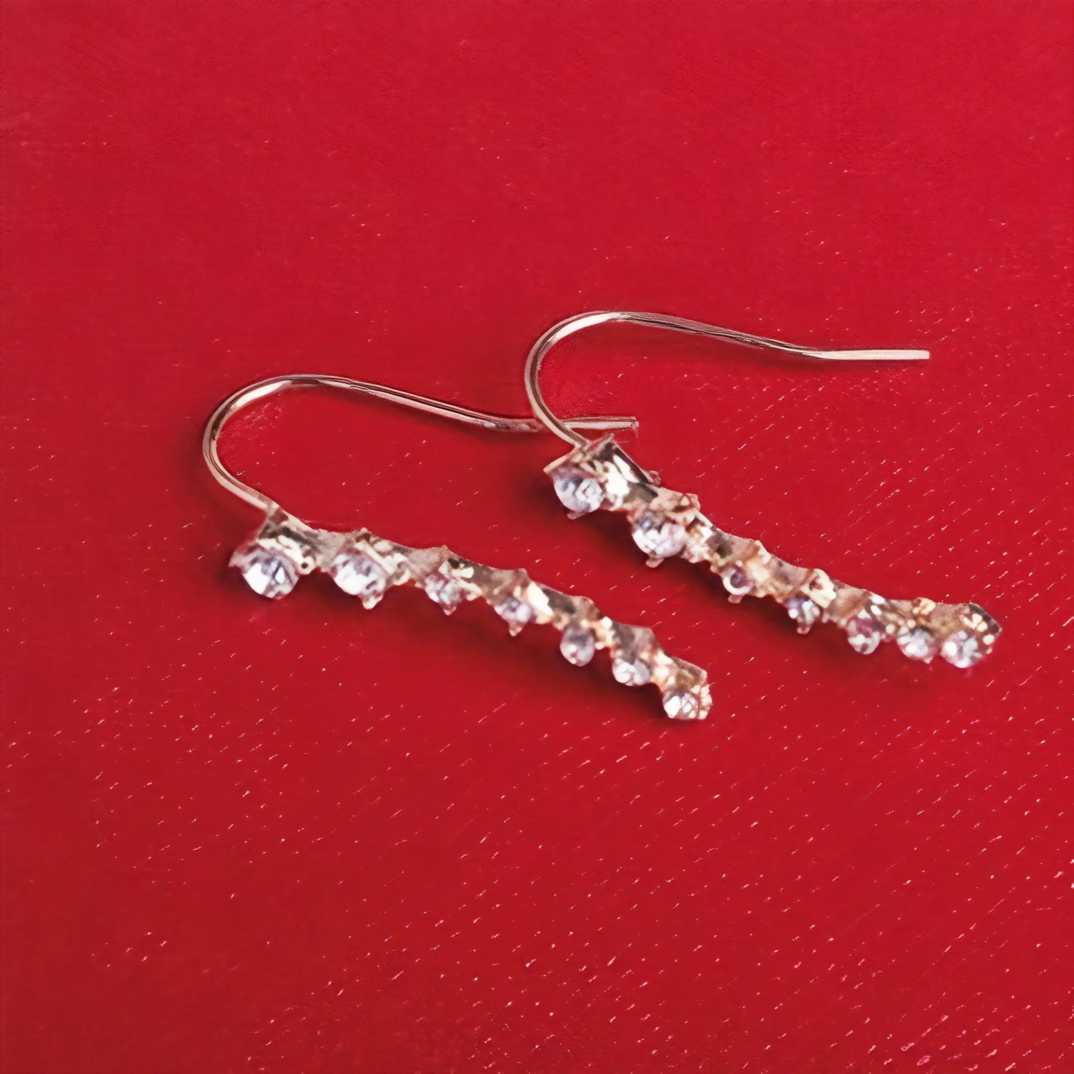 Eloisa Earrings – Stunning Chunky Silver Earrings with Pearl Accents smart-purchase