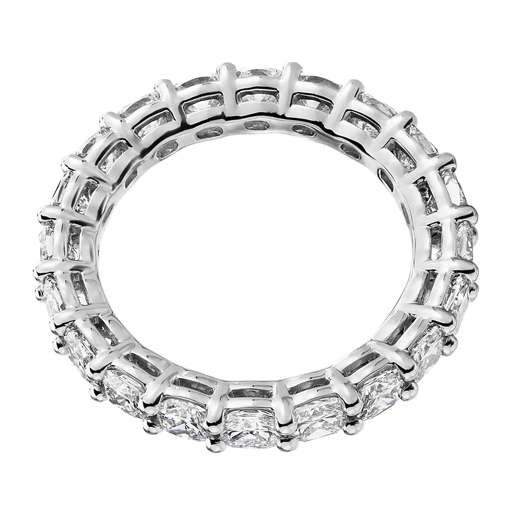 14K Gold Ring for Women – Stackable Cubic Zirconia Love Rings smart-purchase