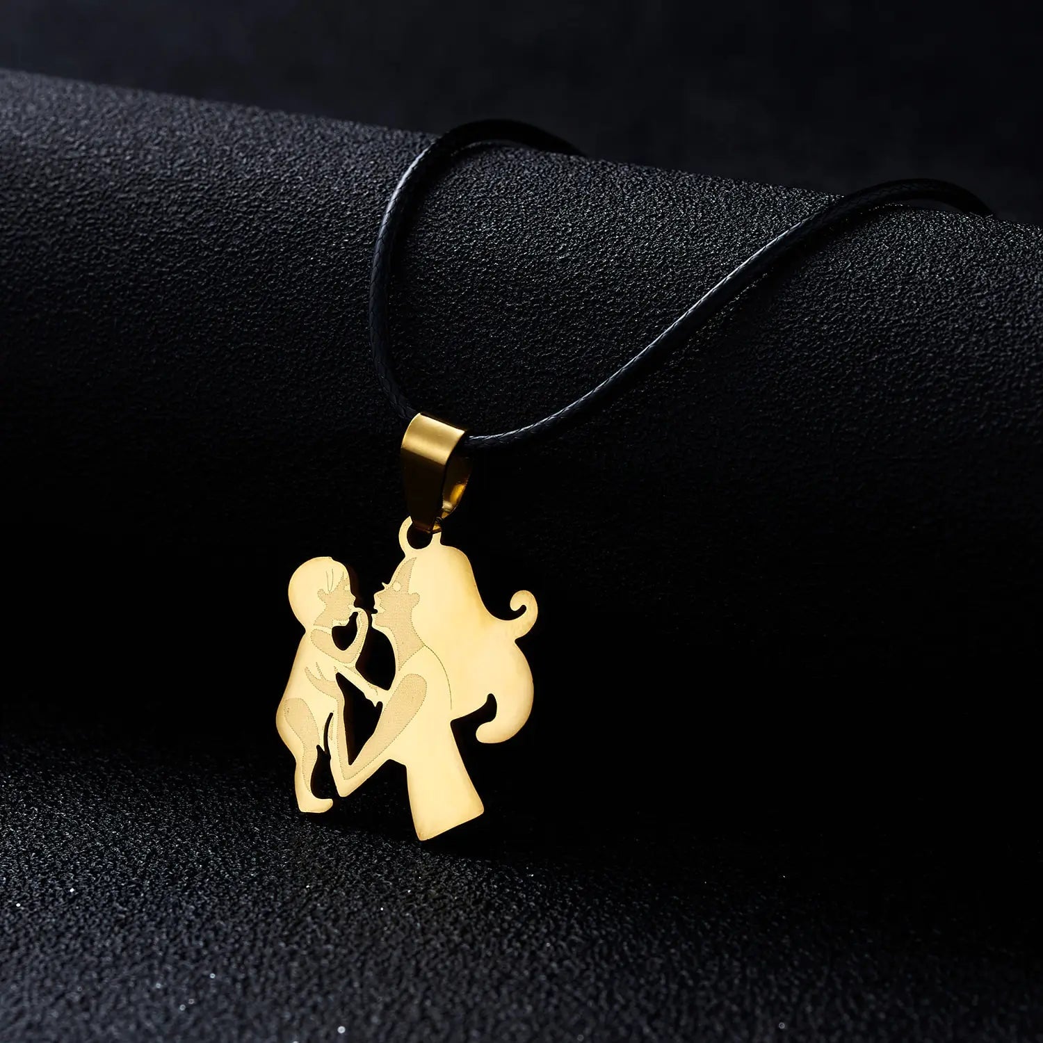 Mama Letter Pendant Necklace for Stylish Motherhood smart-purchase