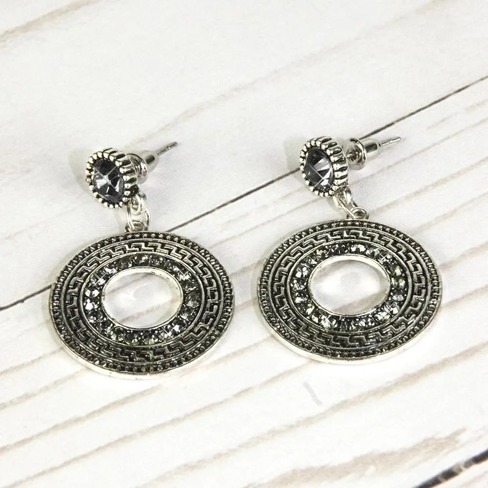 Zales Black Diamond Earrings: Caster Earrings for Stunning Design smart-purchase