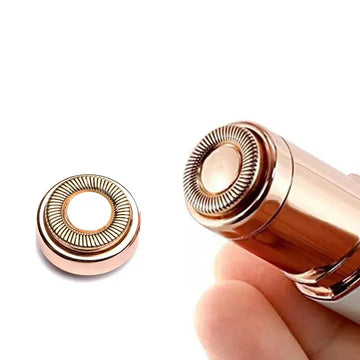 Women's Mini Electric Hair Remover for Effortless Grooming