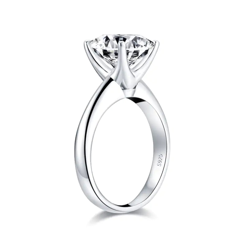 Sterling Silver Engagement Rings – Vintage Silver Rings for Classic Romance smart-purchase